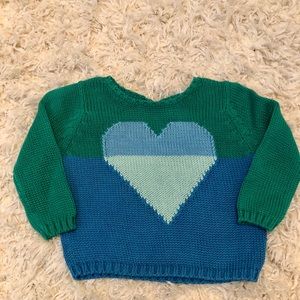 Gap Baby sweater 3-6 mo